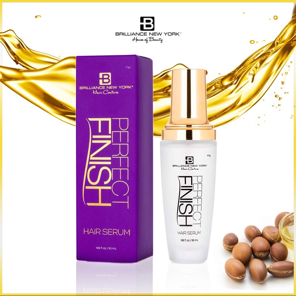 Brilliance New York Perfect Finish